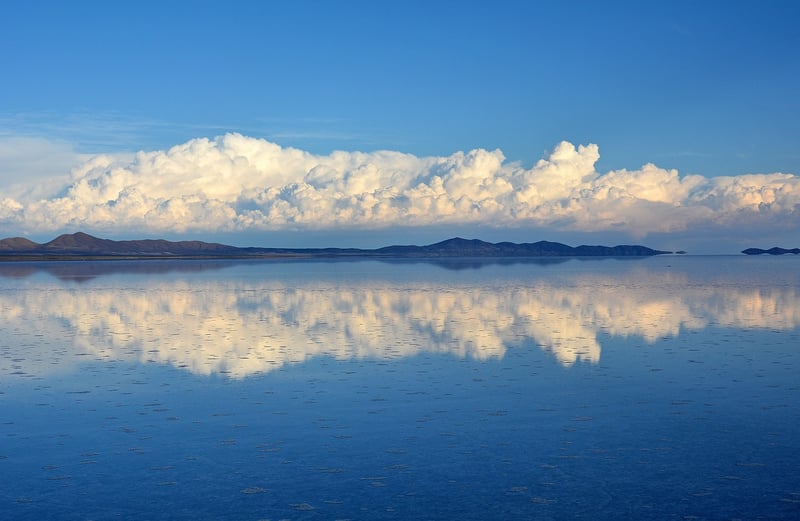 Salar de Uyuni, Bolivia